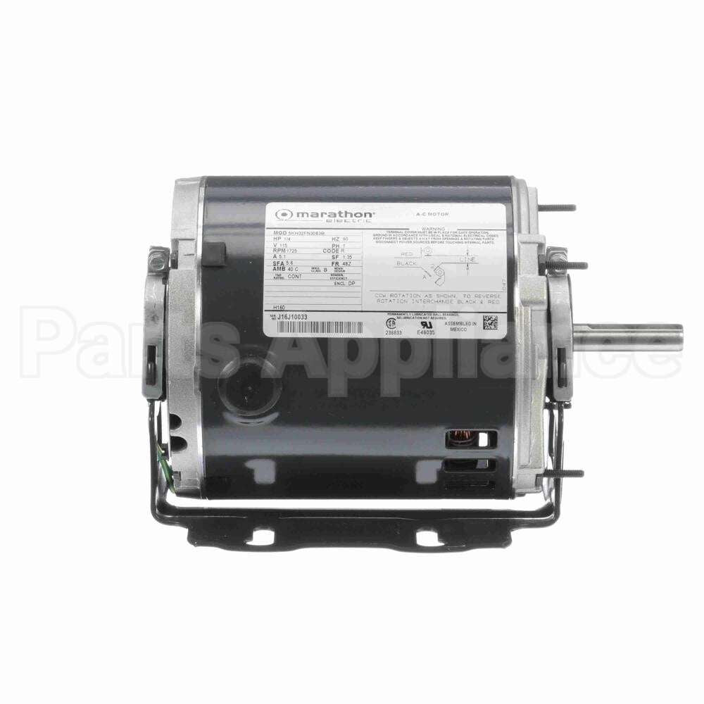 H160 Marathon Fan And Blower Motor