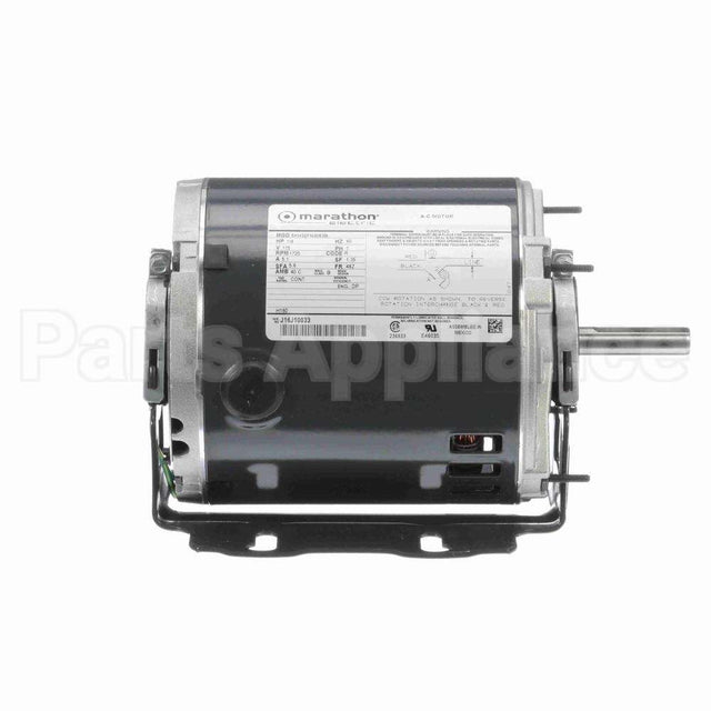 H160 Marathon Fan And Blower Motor