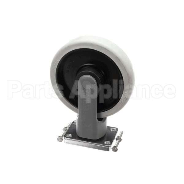 H17012 Compatible Cambro Kit Caster 6" Nyl Rigid