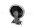 H17012 Cambro Kit Caster 6" Nyl Rigid