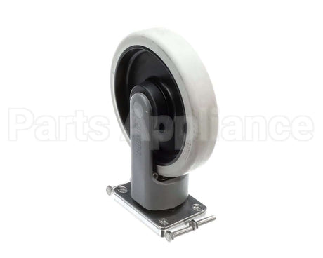 H17012 Cambro Kit Caster 6" Nyl Rigid
