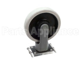 H17012 Cambro Kit Caster 6" Nyl Rigid