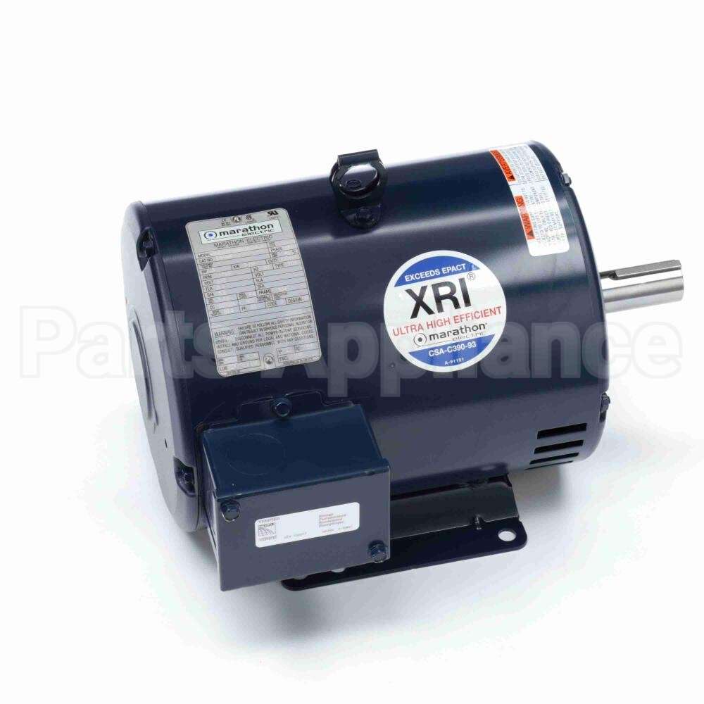 H187B Marathon Motor