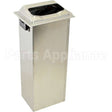 H2001SS Compatible San Jamar Napkin Dispenser