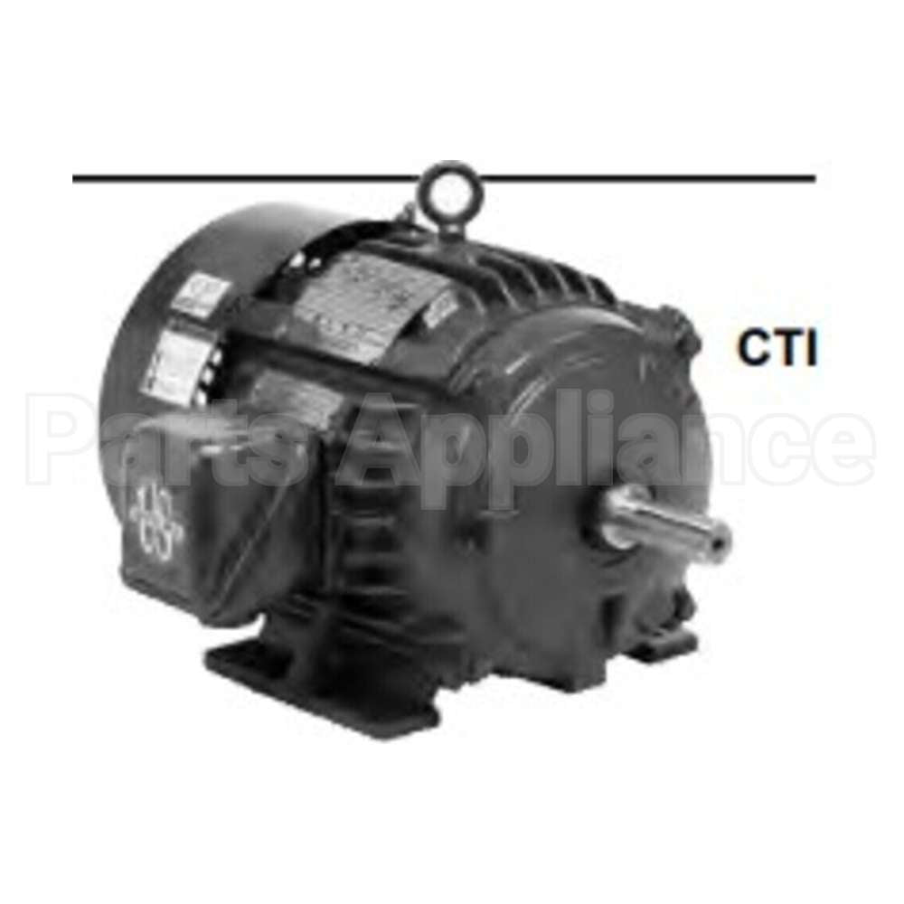 H25V1BS US Motors Nidec Variable Speed Motor
