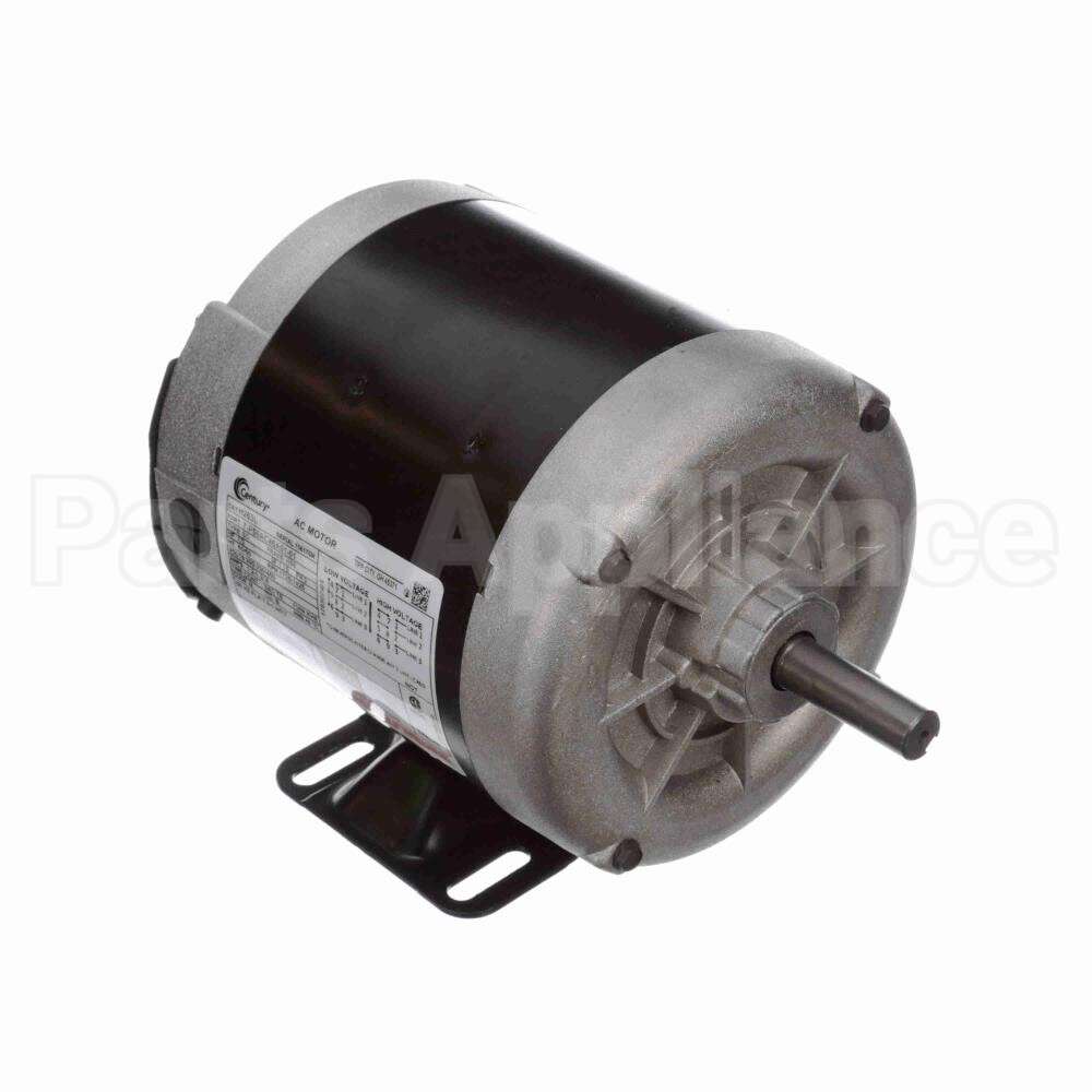 H263L Century Motor