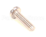 H33387 Champion - Moyer Diebel Screw M4 X 16Mm S.s.p.h. Slotted