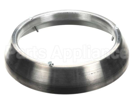 H335A Biro Bevel Collar Trim 8In. W/Fasteners
