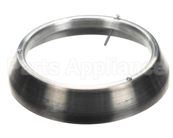 H335A Biro Bevel Collar Trim 8In. W/Fasteners