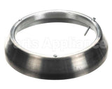 H335A Biro Bevel Collar Trim 8In. W/Fasteners