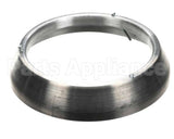 H335A Biro Bevel Collar Trim 8In. W/Fasteners