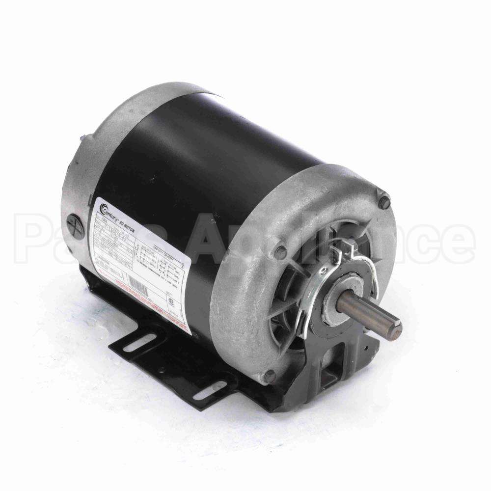 H449 Century Motor