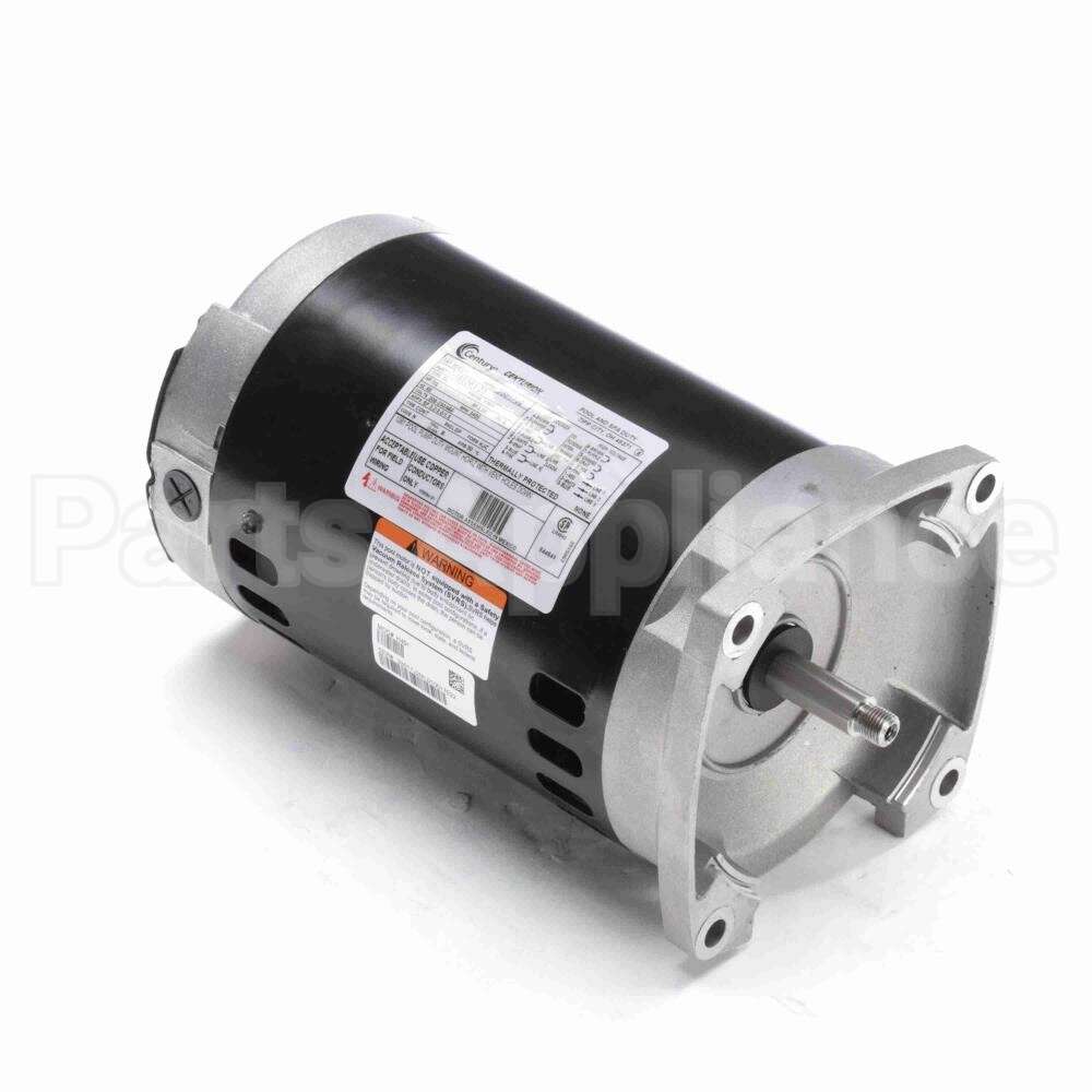 H491 Century Pool And Spa Pump Motor