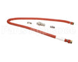 H50BIP2Q60 Dormont Steam Connector, 1/2 Dia., 60 L, 2-Way Q