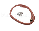 H50BIP2Q72 Dormont Steam Connector, 1/2 Dia., 72 L, 2-Way Q