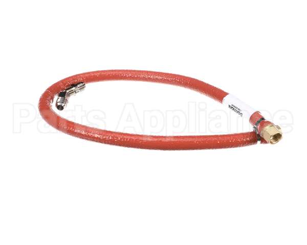 H50BIP48 Dormont Steam Connector, 1/2 Dia, 48 L