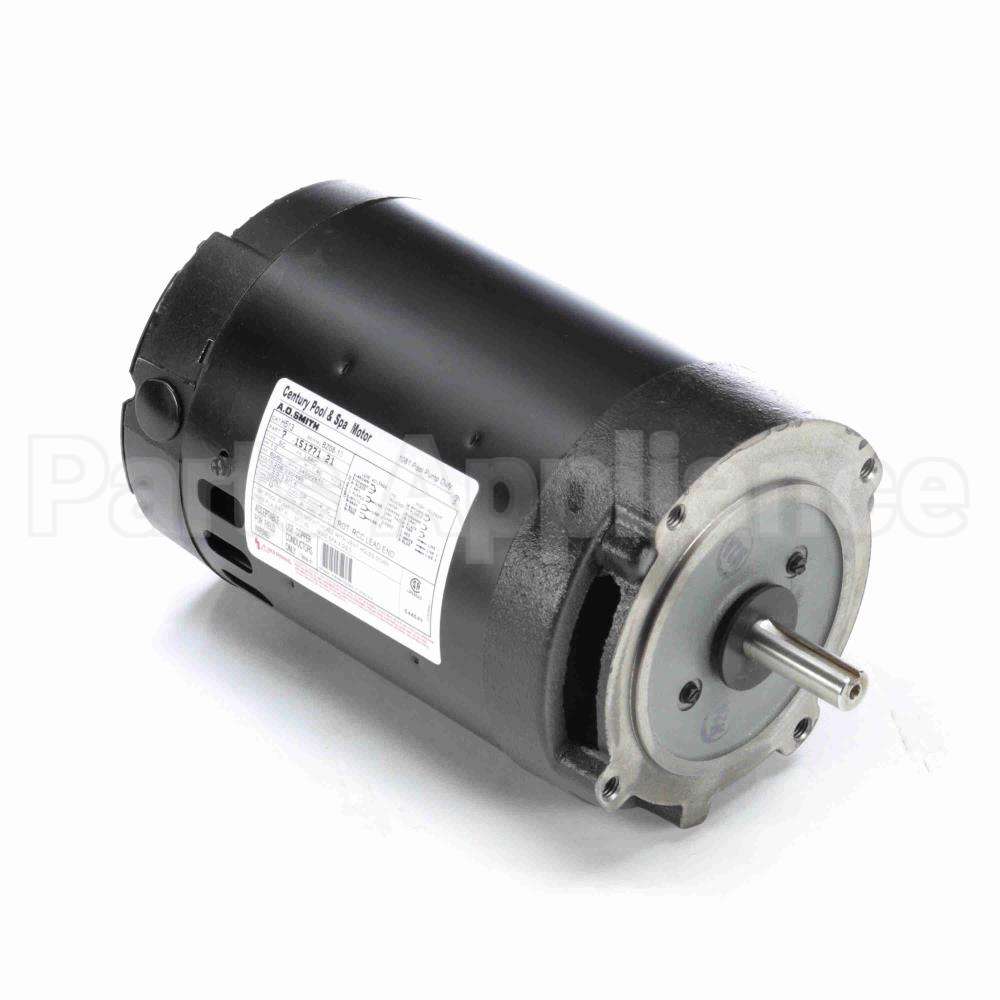 H513 Century Pool And Spa Pump Motor