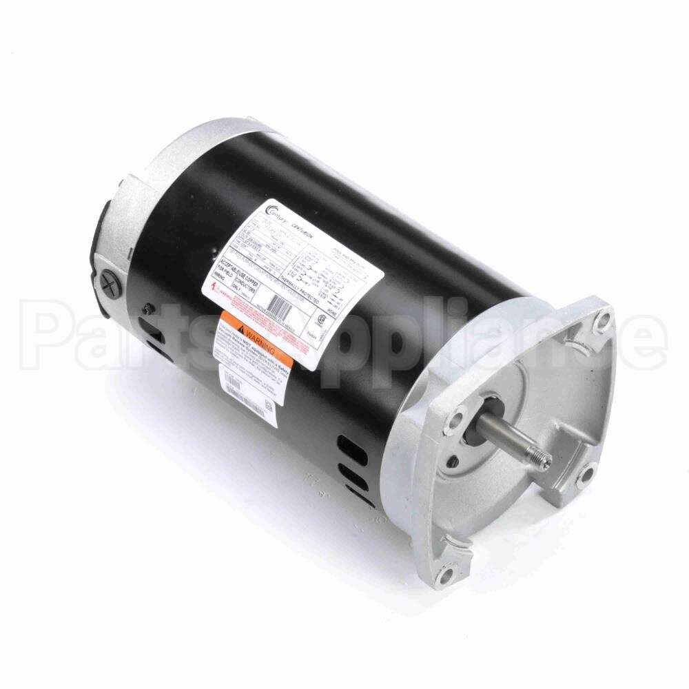 H636 Century Pool And Spa Pump Motor