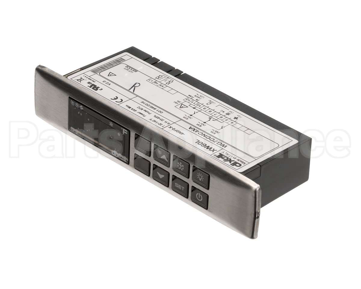 H63699-REF Perlick Controller, Digital, Xw60L Rep