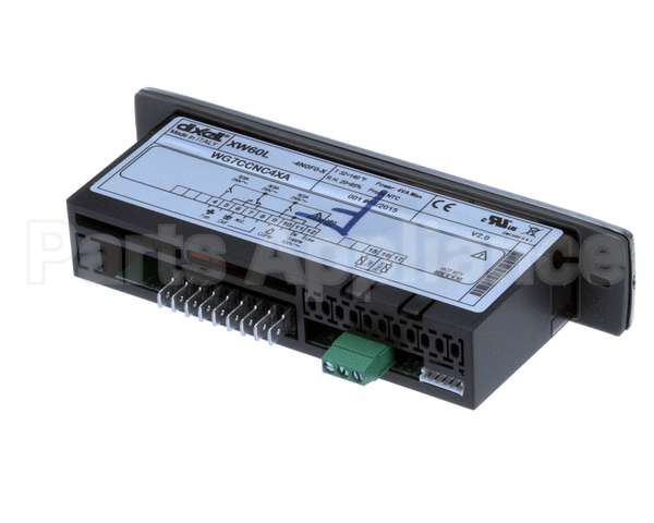 H63699A-FRZ Perlick Controller,Digital, Xw60L- -S