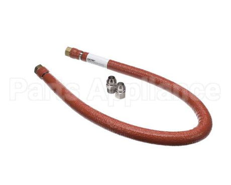 H75BIP48 Dormont Steam Connector, 3/4 Dia, 48 L