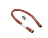 H75BIP48 Dormont Steam Connector, 3/4 Dia, 48 L