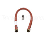 H75BIP48 Dormont Steam Connector, 3/4 Dia, 48 L