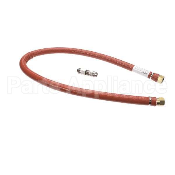 H75BIP60 Compatible Dormont Steamconnector, 3/4 Dia, 60 L