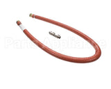H75BIP60 Dormont Steam Connector, 3/4 Dia, 60 L