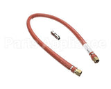 H75BIP60 Dormont Steam Connector, 3/4 Dia, 60 L
