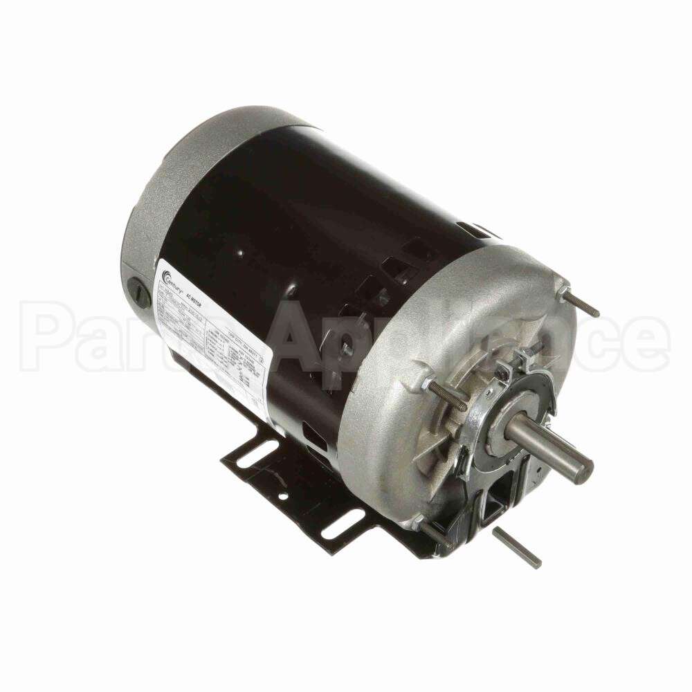 H840 Century Motor