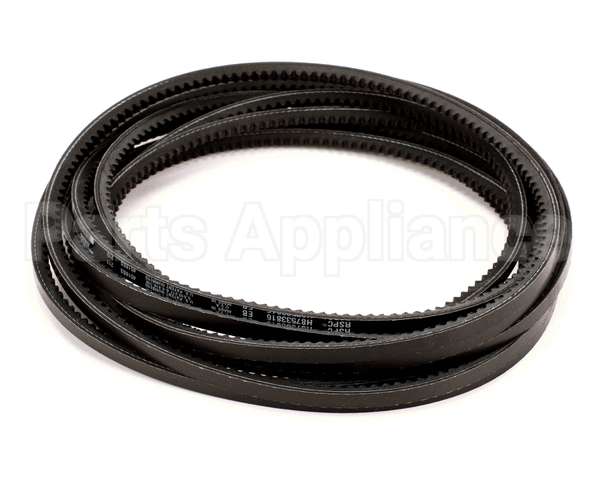 H87533816P Cissell Set 3 Belts3V X 950