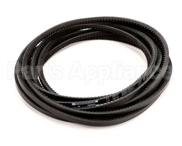 H87533816P Cissell Set 3 Belts3V X 950