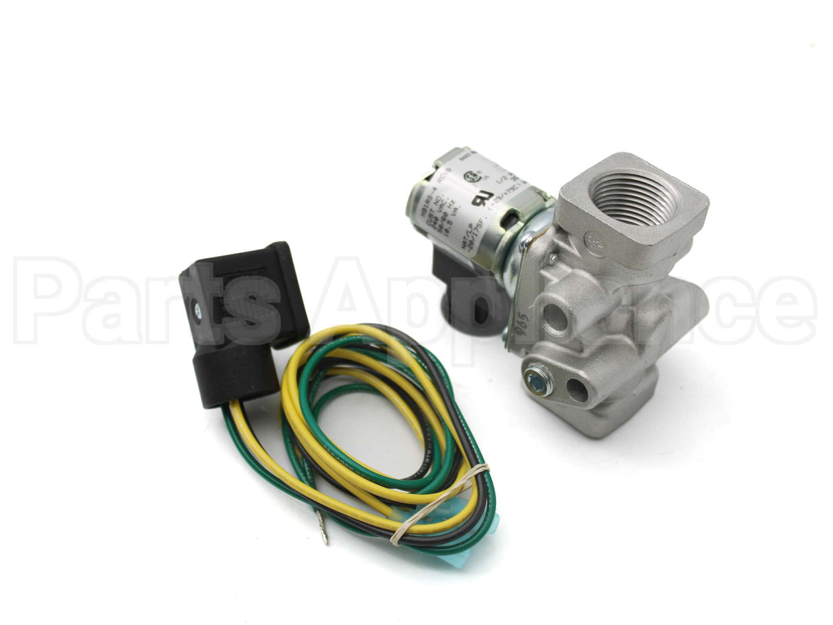 H91RS-4C REVB Baso Gas Products Automatic Gas Valve