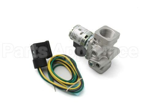 H91RS-4C REVB Baso Gas Products Automatic Gas Valve