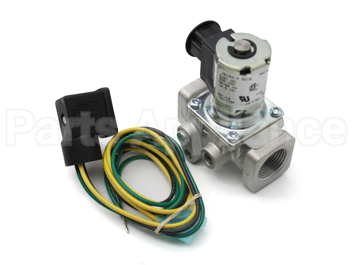 H91RS-4C REVB Baso Gas Products Automatic Gas Valve
