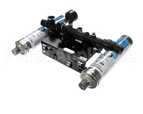 H9320-52 Hoshizaki Twin Filter Assembly W/Housing