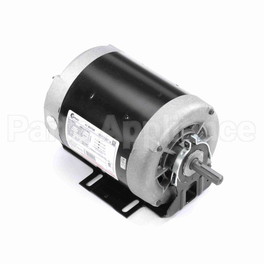 H941L Century Fan And Blower Motor