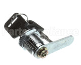 HA-471-G-K Hoshizaki Key Set With Lock Assembly