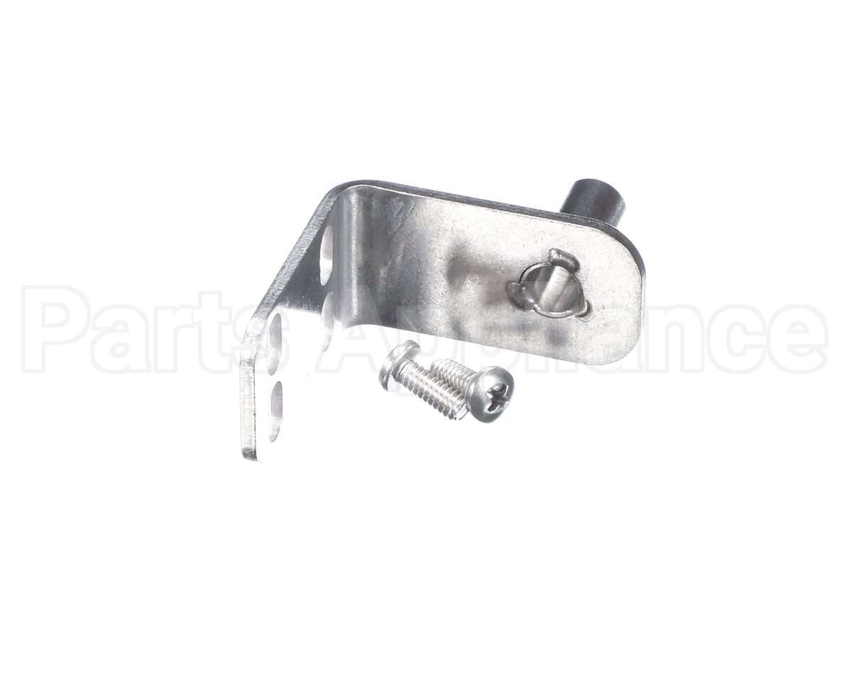 HA-614-SS-K Hoshizaki Upper Hinge W/ Screws