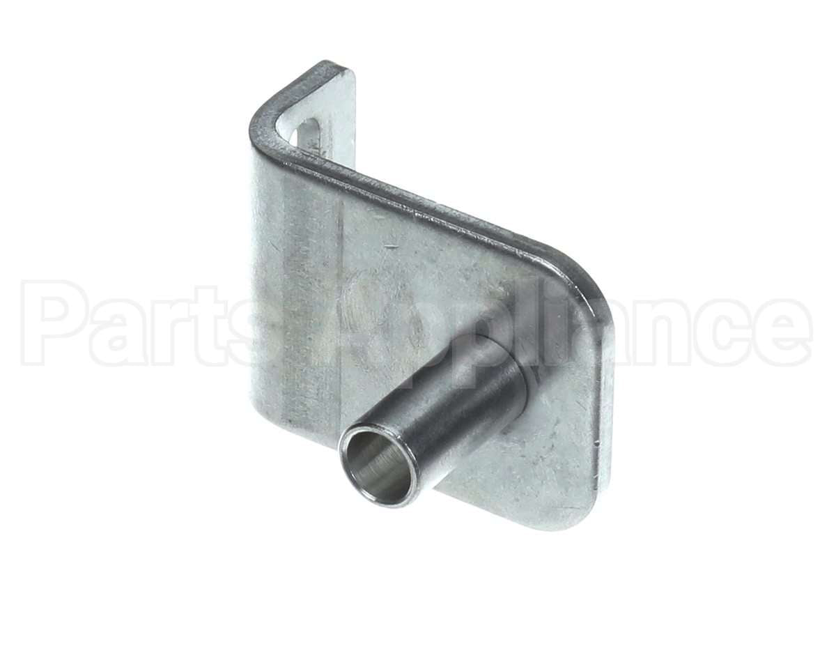 HA-615-SS-K Hoshizaki Lower Hinge W/ Screws