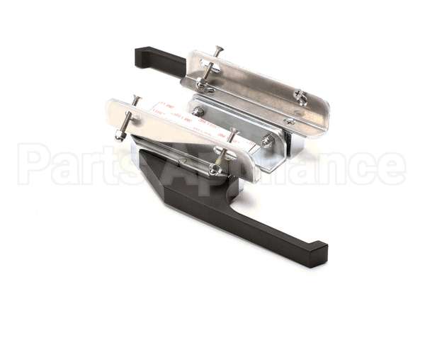 HANDLE-KIT-COMBO Lockwood 2 Handles To Fit All Doors