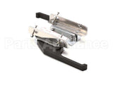 HANDLE-KIT-COMBO Lockwood 2 Handles To Fit All Doors