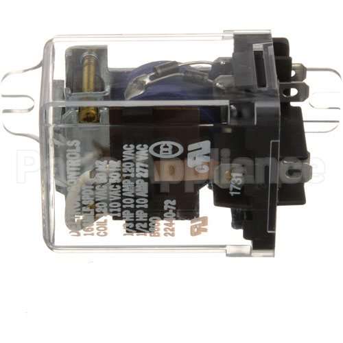 HAT02-01-028 Compatible Midwest Appliance Parts Relay 1P 10A 120V