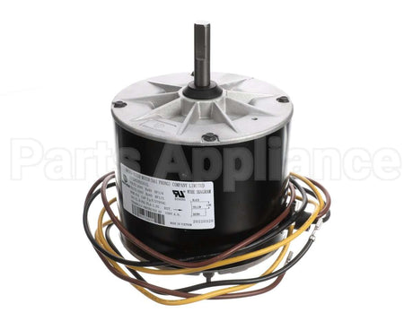 HB37GQ228 Bryant Payne 208-230V1Ph 1/5Hp 810 Rpm Motor