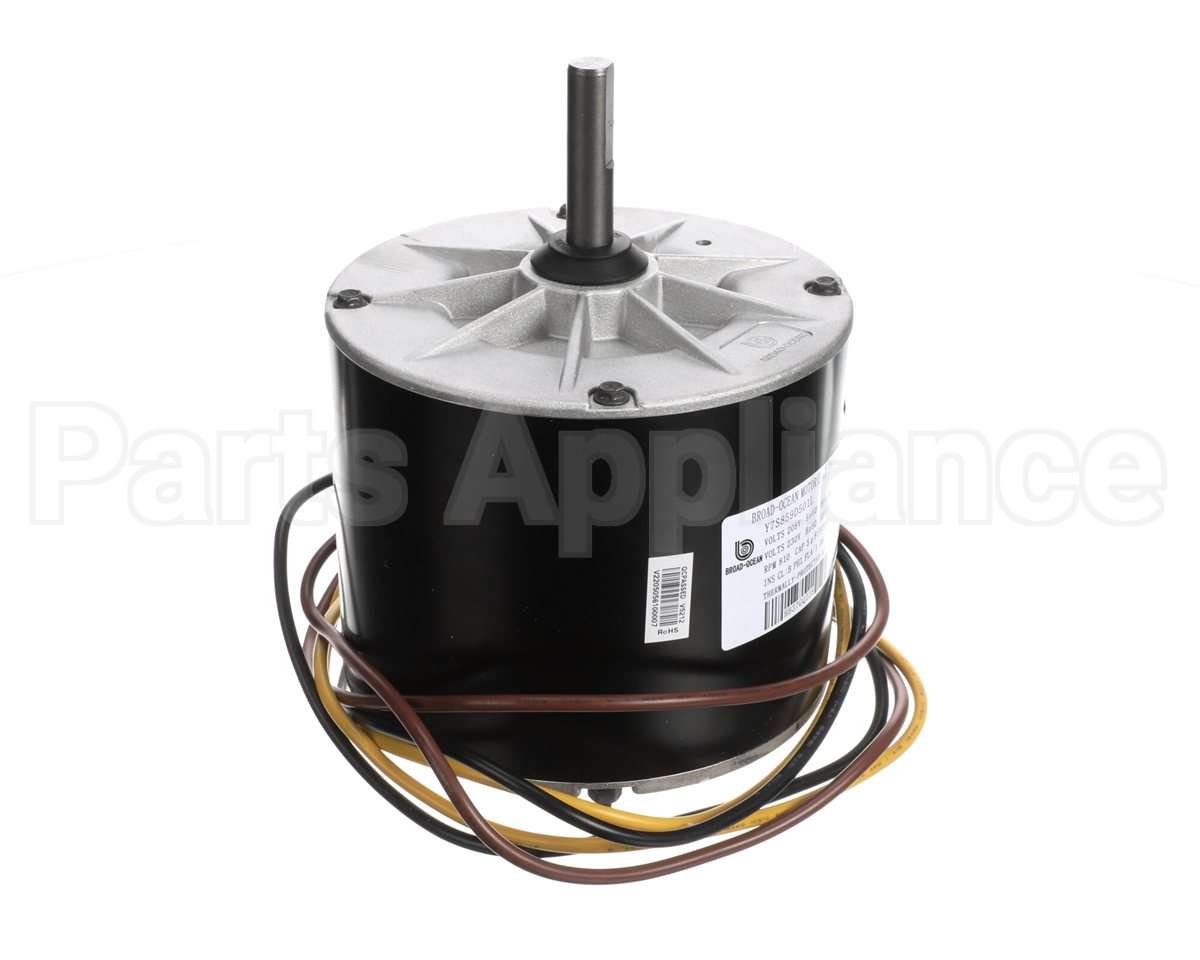 HB37GQ228 Carrier 208-230V1Ph 1/6,1/5Hp 810Rpm