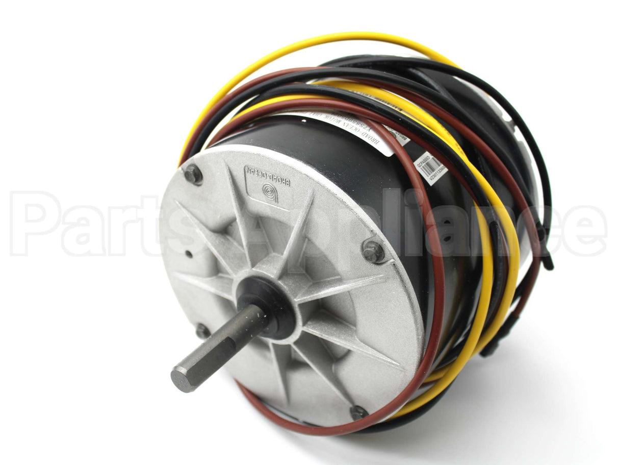 HB37GQ240 Carrier 208-230V1Ph 1/5Hp 1/6Hp 810Rpm