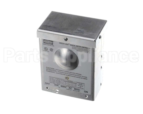 HBL13R89M1 Captive-Aire Disconnect Switch, 30A