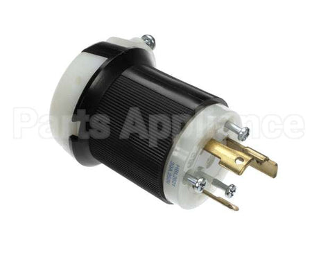 HBL2621 Hubbell Lighting Twist-Lock Locking Plug, 30A,