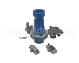 HBL430P9W Hubbell Lighting Plug, 3Pl/4Wire/3Ph/30Amp/